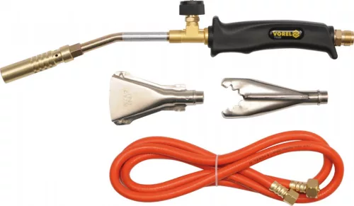 VOREL set arzator 360mm+3 capete de schimb (73325)