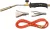 VOREL set arzator 360mm+3 capete de schimb (73325)