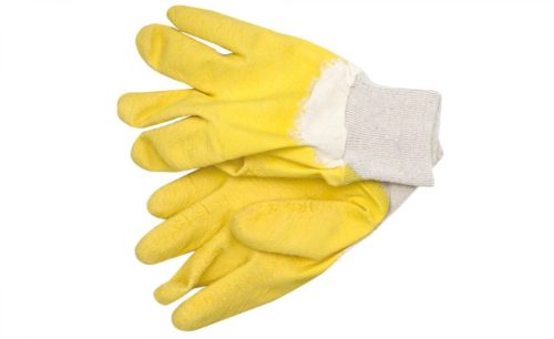 VOREL "manusi protectie - cauciucate 10,5""" (74160)