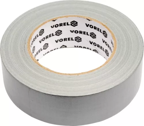 VOREL banda textila "duct" 48mmx50m (75240)
