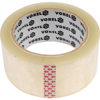 VOREL banda ambalare transparenta48mmx40m (75303)