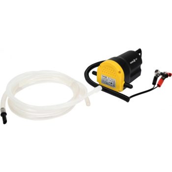 VOREL pompa electrica de scos ulei, 80w,3l/min (78007)