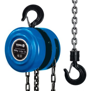 VOREL scripete 1000kg (80751)