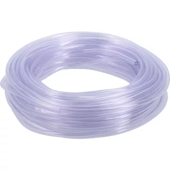 VOREL Furtun PVC transparent 25 metri (81434)