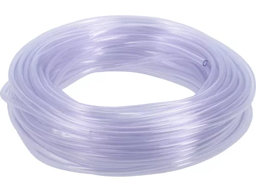 VOREL Furtun PVC transparent 25 metri (81434)