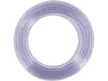 VOREL Furtun PVC transparent 25 metri, 6/1,3 mm (81436)