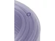 VOREL Furtun PVC transparent 25 metri, 6/1,3 mm (81436)