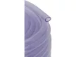 VOREL Furtun PVC transparent 25 metri, 8/1,3 mm (81437)