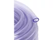 VOREL Furtun PVC transparent 25 metri, 14/2 mm (81440)