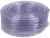 VOREL Furtun PVC transparent 25 metri, 16/2 mm (81441)