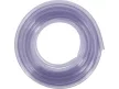 VOREL Furtun PVC transparent 25 metri, 16/2 mm (81441)