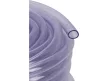 VOREL Furtun PVC transparent 25 metri, 16/2 mm (81441)