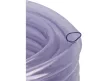 VOREL Furtun PVC transparent 25 metri, 18/2 mm (81445)