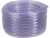 VOREL Furtun PVC transparent 25 metri, 20/2 mm (81447)