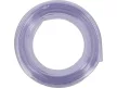 VOREL Furtun PVC transparent 25 metri, 20/2 mm (81447)