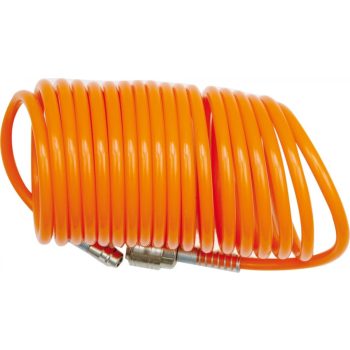 VOREL tub spiralat cu mufa pt cuplaj 6x8  15m (81492)