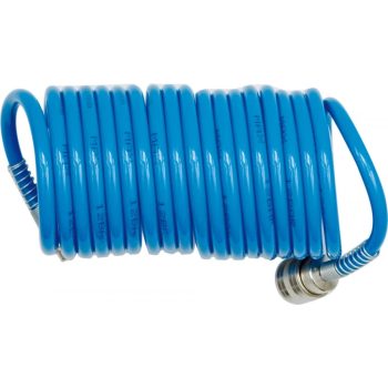 VOREL tub spiralat poliuretan 5x8  15m (81502)