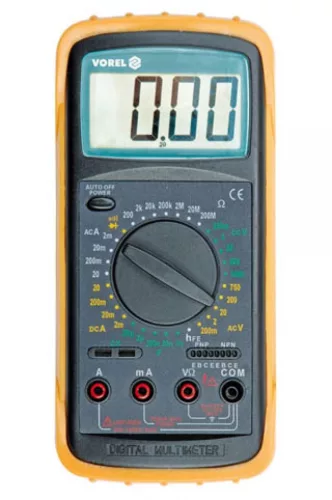 VOREL multimetru digital universal (81783)
