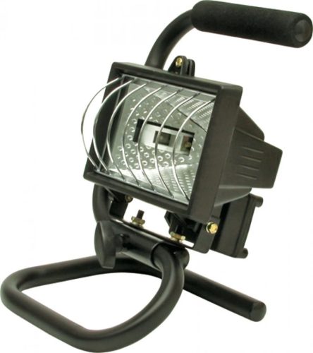VOREL proiector halogen portabil 150w (82788)