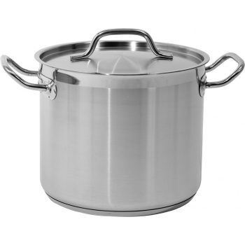 YATO Oală cu capac 9L, 24×20 cm (YG-00003)