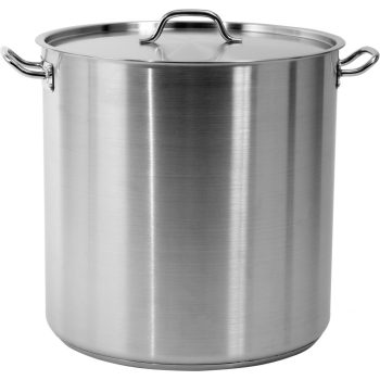 YATO Oală cu capac 45×45 cm, 71,6L (YG-00009)