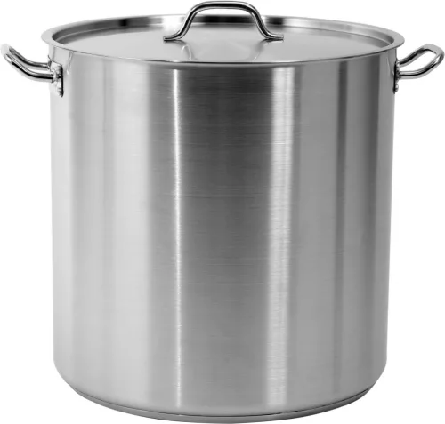 YATO Oală cu capac 45×45 cm, 71,6L (YG-00009)