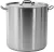 YATO Oală cu capac 45×45 cm, 71,6L (YG-00009)