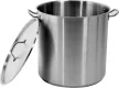 YATO Oală cu capac 45×45 cm, 71,6L (YG-00009)