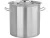 YATO Oală înaltă din inox cu capac 30×30 cm 21L (YG-00014)