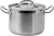 YATO Cratiță cu capac 7,2L 240×160 mm inox (YG-00023)