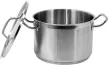 YATO Cratiță cu capac 7,2L 240×160 mm inox (YG-00023)