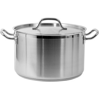 YATO Oală cu capac 16,1L, 32×20 cm (YG-00025)