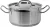 YATO Cratiță cu capac 3,3L 200×105 mm inox (YG-00040)