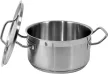 YATO Cratiță cu capac 3,3L 200×105 mm inox (YG-00040)