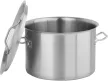 YATO Oală cu capac 30×20 cm 14L (YG-00047)