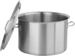 YATO Oală joasă cu capac 36×24 cm 24L (YG-00049)