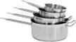 YATO Tigaie cu mâner și capac 3,3L 20×10,5 cm (YG-00061)