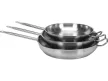 YATO Tigaie FRYPAN inox 36 cm (YG-00104)
