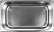 YATO Tavă 20,5L GN 1/1 530×325×150 mm (YG-00254)