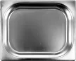 YATO Tavă inox GN 1/2 65 mm 4,5L (YG-00262)
