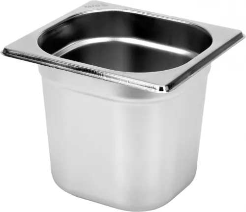 YATO Tavă inox GN 1/6 150 mm 2,5L (YG-00292)