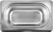 YATO Tavă inox GN 1/9 100 mm 1L (YG-00296)