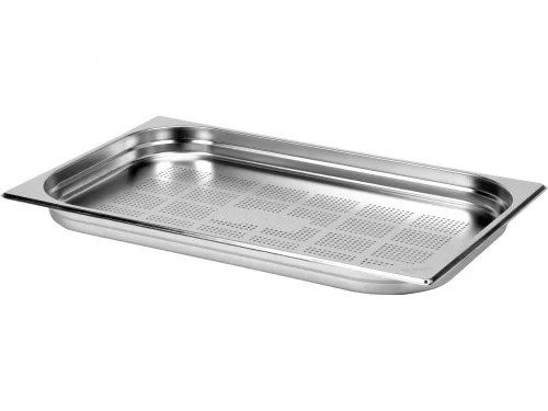 YATO Vas GN 1/1 adâncime 4 cm perforat (YG-00341)