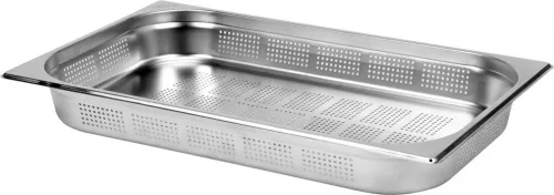 YATO Tavă perforată 8,5L, GN 1/1 65 mm (YG-00342)