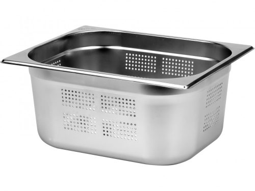 YATO Container gastro perforat GN inox 1/2 150 mm, 10L (YG-00357)
