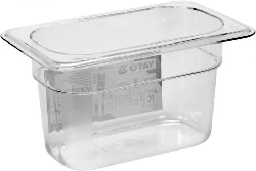 YATO Vas plastic catering GN 1/9, 100 mm (YG-00431)