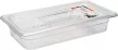 YATO Capac recipient catering GN1/3 plastic (YG-00436)