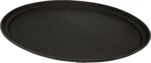 YATO Tavă ovală neagră 590×490 mm (YG-02084)