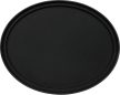 YATO Tavă ovală neagră 590×490 mm (YG-02084)