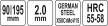 YATO Cuțit decojit curbat PT 90 mm (YG-02225)